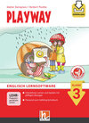 Buchcover Playway 3 Englisch Lernsoftware - Box mit Booklet und Download-Code