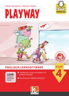 Buchcover Playway 4 Englisch Lernsoftware - Box mit Booklet und Download-Code
