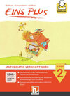 Buchcover EINS PLUS 2 Mathematik Lernsoftware - Box mit Booklet und Download-Code