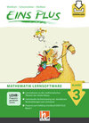 EINS PLUS 3 Mathematik Lernsoftware - Box mit Booklet und Download-Code width=