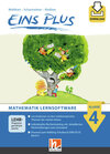 Buchcover EINS PLUS 4 Mathematik Lernsoftware - Box mit Booklet und Download-Code