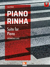 Buchcover Pianorinha (Heft inkl. Code für die Helbling Media App)