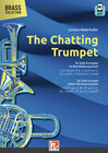 Buchcover The Chatting Trumpet + App