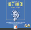 Buchcover Beethoven für die Schule - CDs