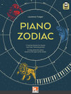 Buchcover Piano Zodiac