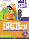 Buchcover DON'T PANIC! Lernen leicht gemacht, 50 Kurztrainings Englisch 4