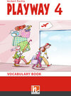 Buchcover PLAYWAY 4 Vocabulary Book (AUSGABE ÖSTERREICH)