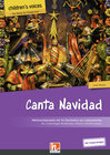 Buchcover Canta Navidad (Children's voices) - deutsche Ausgabe