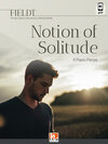 Buchcover FIELDT - The New Classics Piano Series - Notion of Solitude