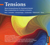 Buchcover Tensions, CD