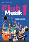 Buchcover Club Musik 1 (LP23) Arbeitsbuch + EB