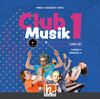 Buchcover CLUB MUSIK 1 (LP 2023) Audios