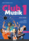 Buchcover CLUB MUSIK 1 (LP 2023) Digitale Toolbox EL