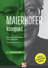 Buchcover Maierhofer kompakt TTBB - Großdruck