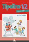 Buchcover Tipolino 1/2 - Fit in Musik. Begleitband. Ausgabe BY