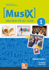Buchcover MusiX 1 A (LP 2023) Digitale Toolbox Einzellizenz