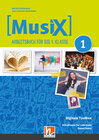 Buchcover MusiX 1 A (LP 2023) Digitale Toolbox Schullizenz