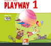Buchcover Playway 1 (LP 2023) | Audio-CDs
