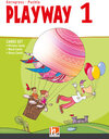 Buchcover Playway 1 (LP 2023) | Cards-Set