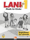 Buchcover Lani 1 / Lani 1 (LP 2023) Begleitband für Lehrende