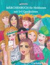 Buchcover Märchenbuch für Heldinnen