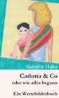 Buchcover Carlotta & Co oder wie alles begann