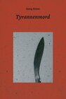 Buchcover tyrannenmord