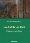 Buchcover Landluft & Landlust