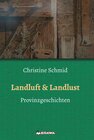 Buchcover Landluft & Landlust