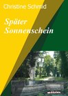 Buchcover Später Sonnenschein