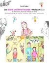 Buchcover Das "Marie und ihre Freunde" Malbuch 2