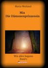 Buchcover Mia - Die Dämonenprinzessin