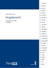 Buchcover FlexLex Vergaberecht