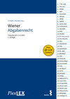 Buchcover FlexLex Wiener Abgabenrecht