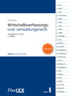 Buchcover FlexLex Wirtschaftsverfassungs- und -verwaltungsrecht | Studium