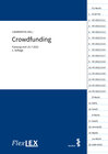 Buchcover FlexLex Crowdfunding