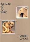 Buchcover Netsuke und Inro aus Japan - Ausstellung 1985