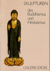 Buchcover Skulpturen des Buddhismus und Hinduismus - Ausstellung 1985