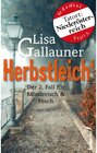Buchcover Herbstleich: Der 2. Fall für Mörderisch und Fesch. Österreich-Krimi / Mörderisch und Fesch Bd.2