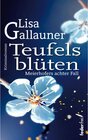 Buchcover Teufelsblüten: Meierhofers achter Fall. Österreich Krimi / Meierhofer ermittelt Bd.8