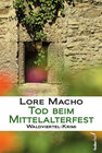 Buchcover Tod beim Mittelalterfest