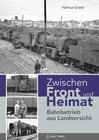 Buchcover Zwischen Front und Heimat