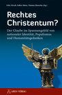 Buchcover Rechtes Christentum?