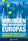 Buchcover Irrungen und Wirrungen Europas