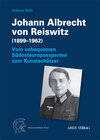 Buchcover Johann Albrecht von Reiswitz (1899–1962)