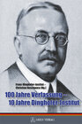 Buchcover 100 Jahre Verfassung - 10 Jahre Dinghofer-Institut