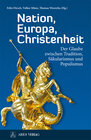 Buchcover Nation, Europa, Christenheit