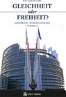 Buchcover Gleichheit oder Freiheit?