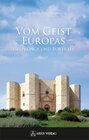 Buchcover Vom Geist Europas