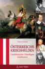 Buchcover Österreichs Kriegshelden